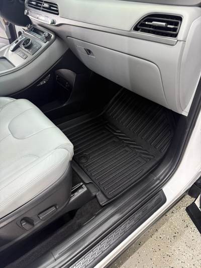 Vehicle detailed by Aiden at A.L Details