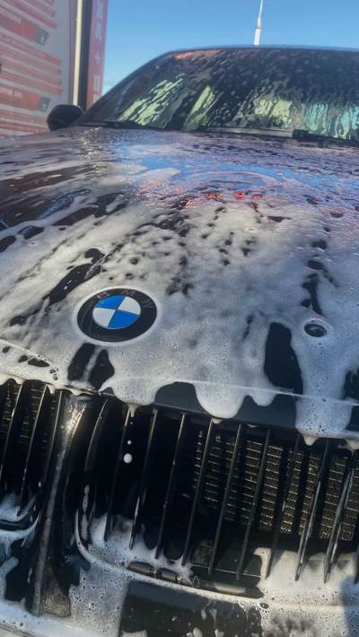 Vehicle detailed by Aiden at A.L Details