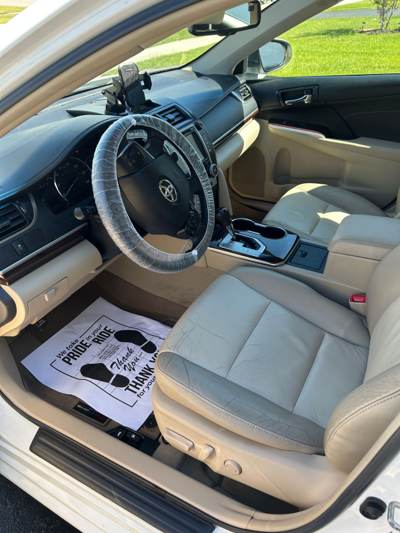 Vehicle detailed by Aiden at A.L Details