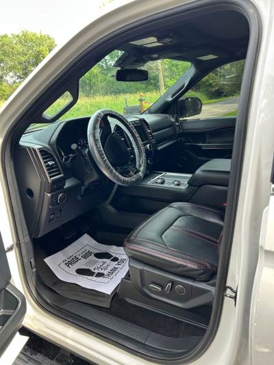 Vehicle detailed by Aiden at A.L Details