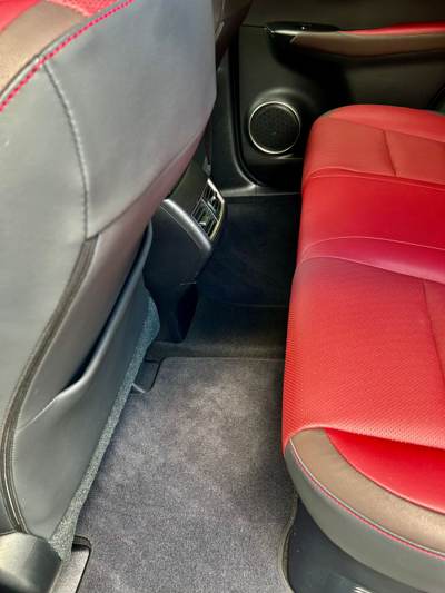 Vehicle detailed by Aiden at A.L Details