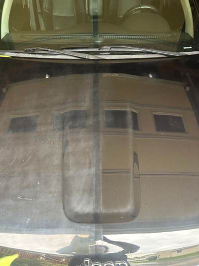 Vehicle detailed by Aiden at A.L Details