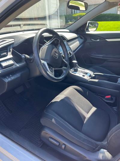 Vehicle detailed by Aiden at A.L Details
