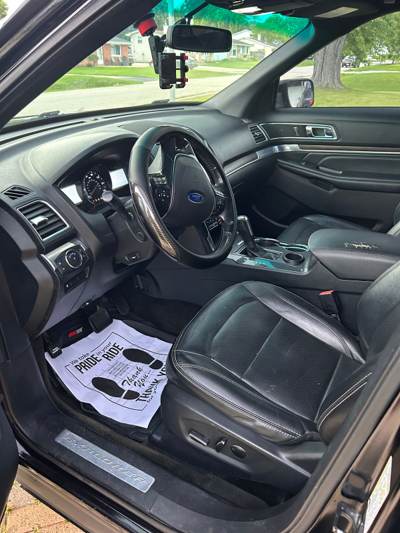 Vehicle detailed by Aiden at A.L Details