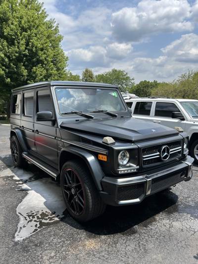 Recent vehicle detailing work by A.L Details