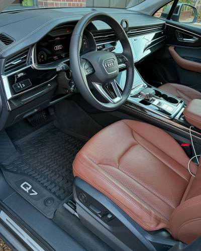 Vehicle detailed by Aiden at A.L Details